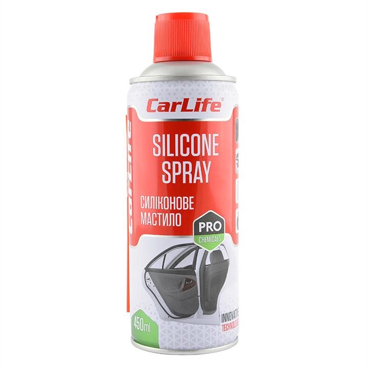 CarLife CF450 Smar silikonowy CarLife Silicone Spray, 450 ml CF450: Dobra cena w Polsce na 2407.PL - Kup Teraz!