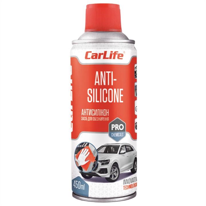 CarLife CF458 Entfettungsmittel CarLife Anti-Silicone, 450 ml CF458: Kaufen Sie zu einem guten Preis in Polen bei 2407.PL!