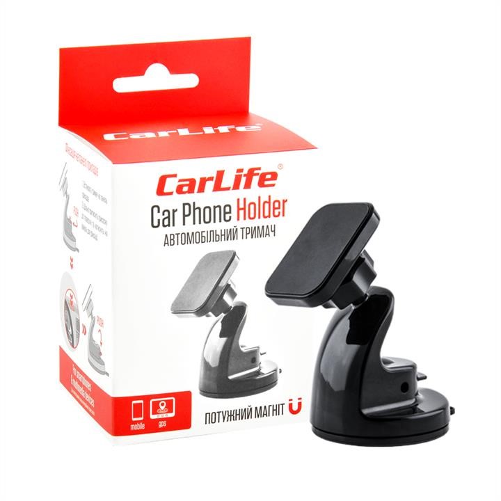 CarLife PH613 Uchwyt samochodowy na telefon komórkowy CarLife PH613: Dobra cena w Polsce na 2407.PL - Kup Teraz!