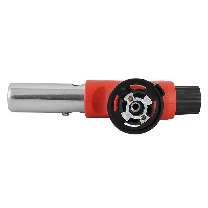 Palnik gazowy CarLife, dysza: O 19mm, długość 68mm z zapłonem piezoelektrycznym, ochrona ceramiczna CarLife GT507