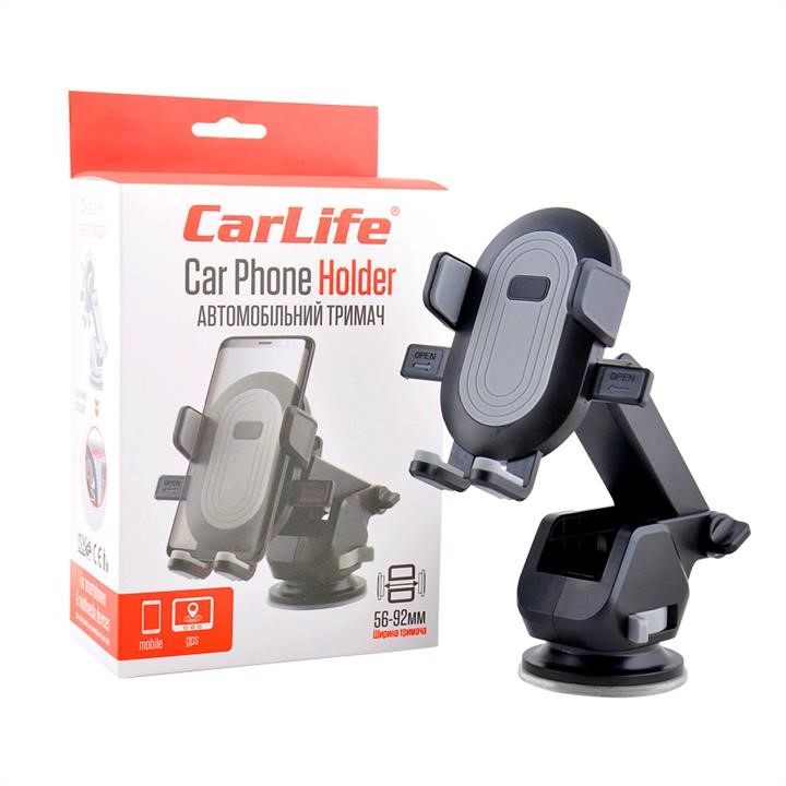CarLife PH607 Uchwyt samochodowy na telefon komórkowy CarLife, szerokość 59-92mm PH607: Dobra cena w Polsce na 2407.PL - Kup Teraz!