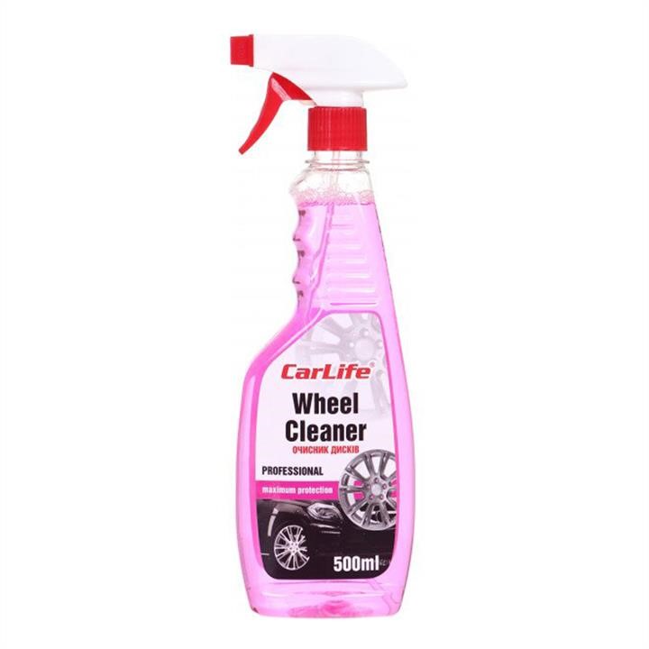 CarLife CF530 CarLife Wheel Cleaner, 500ml CF530: Buy near me at 2407.PL in Poland at an Affordable price!