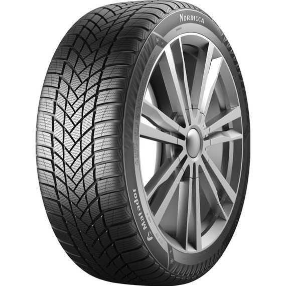 Matador 15854850000 Opona Samochodowa Matador Nordicca 225/60 R17 103V XL 15854850000: Dobra cena w Polsce na 2407.PL - Kup Teraz!