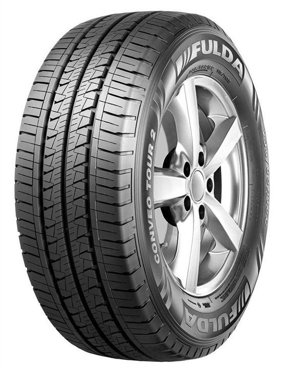 Fulda 571267 Commercial Summer Tyre Fulda Conveo Tour 2 205/65 R15C 102/100T 571267: Buy near me in Poland at 2407.PL - Good price!