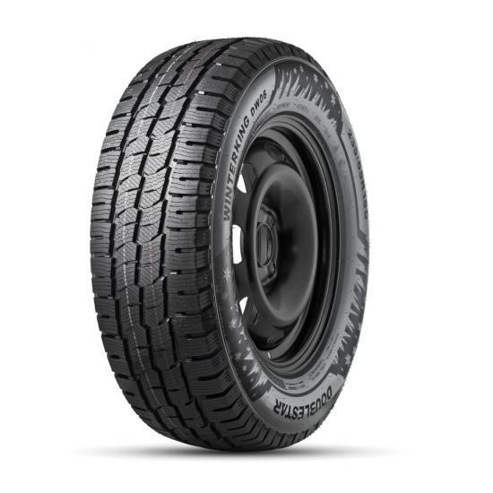 DoubleStar DR182 Commercial Winter Tyre Doublestar Winterking DW06 215/65 R16C 109/107R DR182: Buy near me at 2407.PL in Poland at an Affordable price!