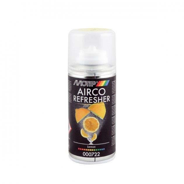 Motip 000722BS Air conditioning cleaner Airco lemon, 150 ml 000722BS: Buy near me in Poland at 2407.PL - Good price!