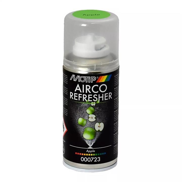 Motip 000723BS Air conditioning cleaner Airco an apple, 150 ml 000723BS: Buy near me in Poland at 2407.PL - Good price!