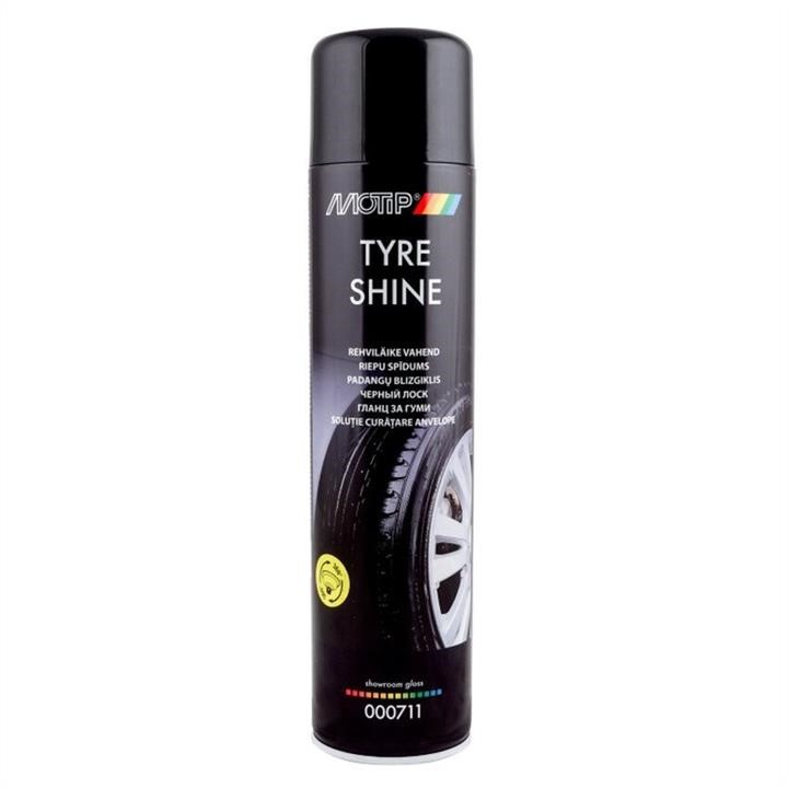 Motip 000711 Rubber care product, 600 ml 000711: Buy near me in Poland at 2407.PL - Good price!