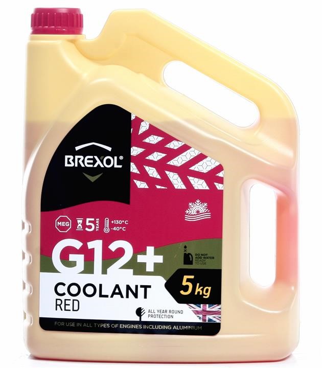 Brexol 48021155334 Frostschutzmittel RED G12+ Frostschutzmittel (rot) 5 kg 48021155334: Kaufen Sie zu einem guten Preis in Polen bei 2407.PL!