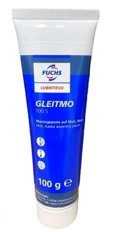 Fuchs 601064180 Mounting paste FUCHS Gleitmo 100 S, 100g 601064180: Buy near me at 2407.PL in Poland at an Affordable price!