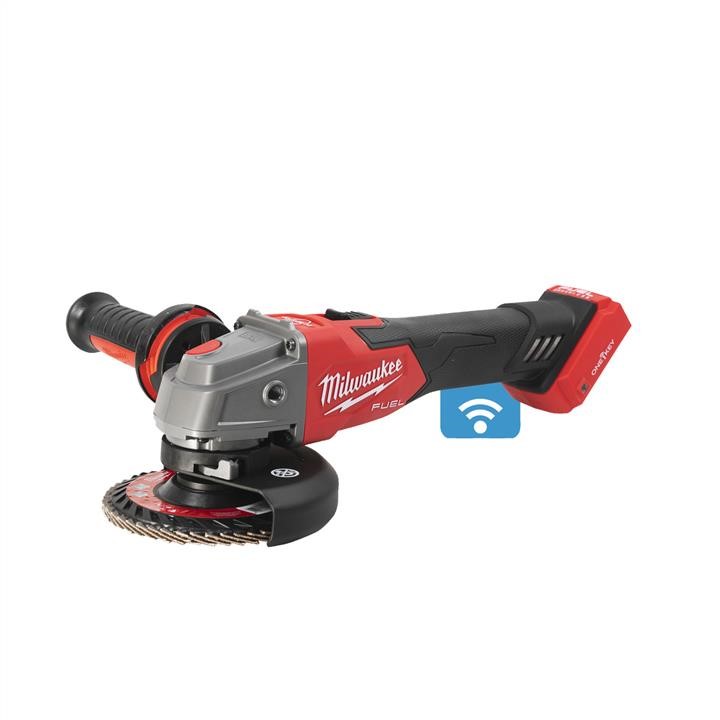 Milwaukee 4933478433 Cordless angle grinder 4933478433: Buy near me in Poland at 2407.PL - Good price!