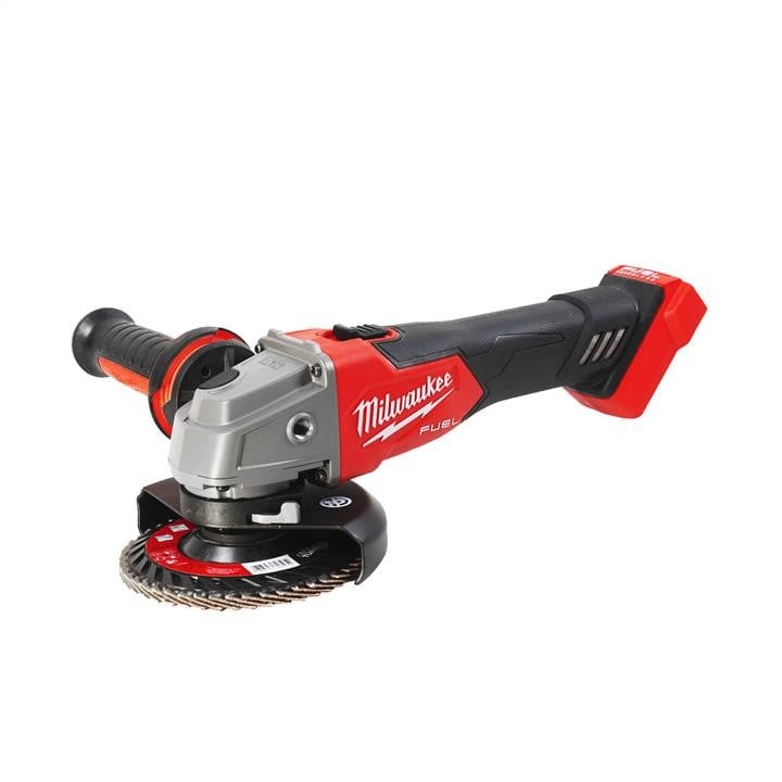Milwaukee 4933478428 Cordless angle grinder 4933478428: Buy near me in Poland at 2407.PL - Good price!