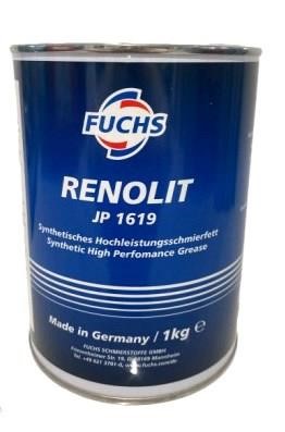 Fuchs 600656539 Lithium grease FUCHS Renolit JP 1619, 1kg 600656539: Buy near me in Poland at 2407.PL - Good price!