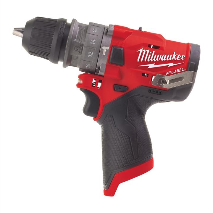 Milwaukee 4933464135 Cordless impact drill-driver 4933464135: Buy near me at 2407.PL in Poland at an Affordable price!