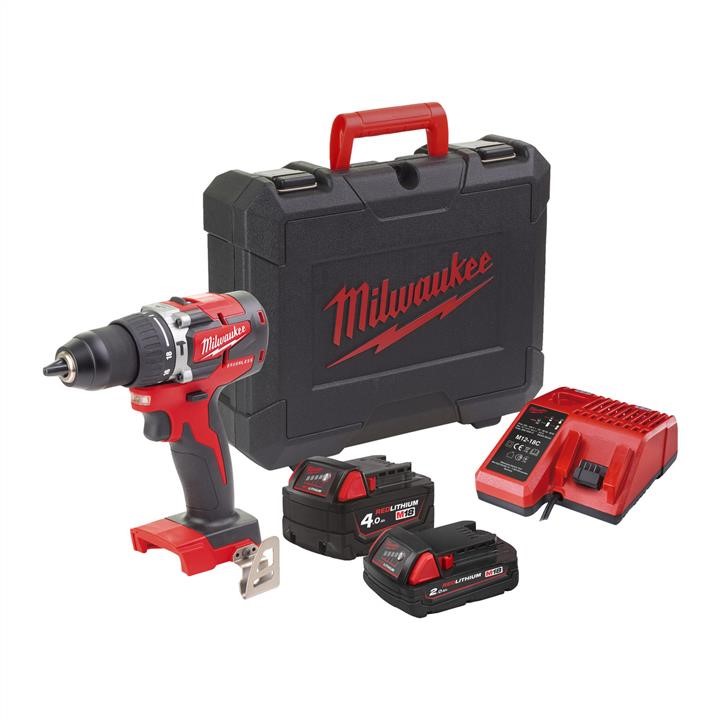 Milwaukee 4933472116 Cordless impact drill-driver 4933472116: Buy near me in Poland at 2407.PL - Good price!