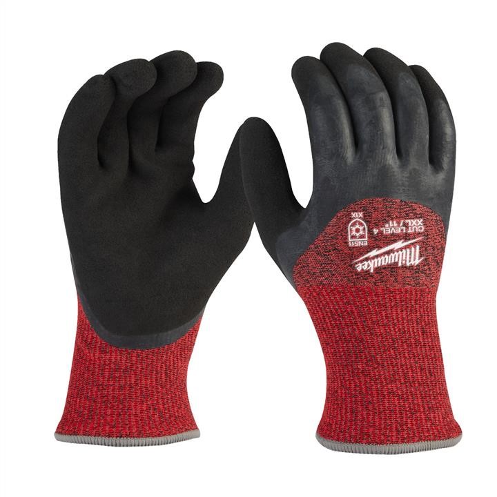 Milwaukee 4932480612 Work Gloves 4932480612: Buy near me in Poland at 2407.PL - Good price!