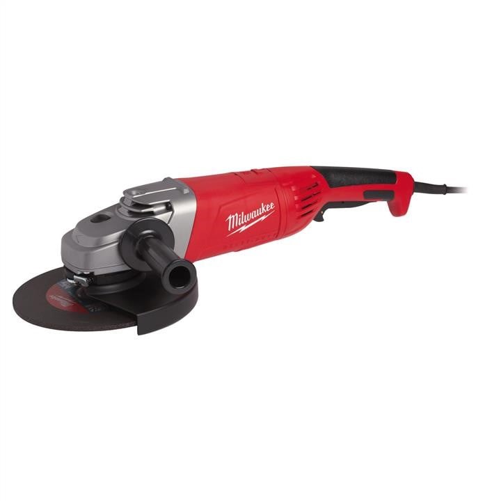 Milwaukee 4933402325 Angle grinder 4933402325: Buy near me in Poland at 2407.PL - Good price!