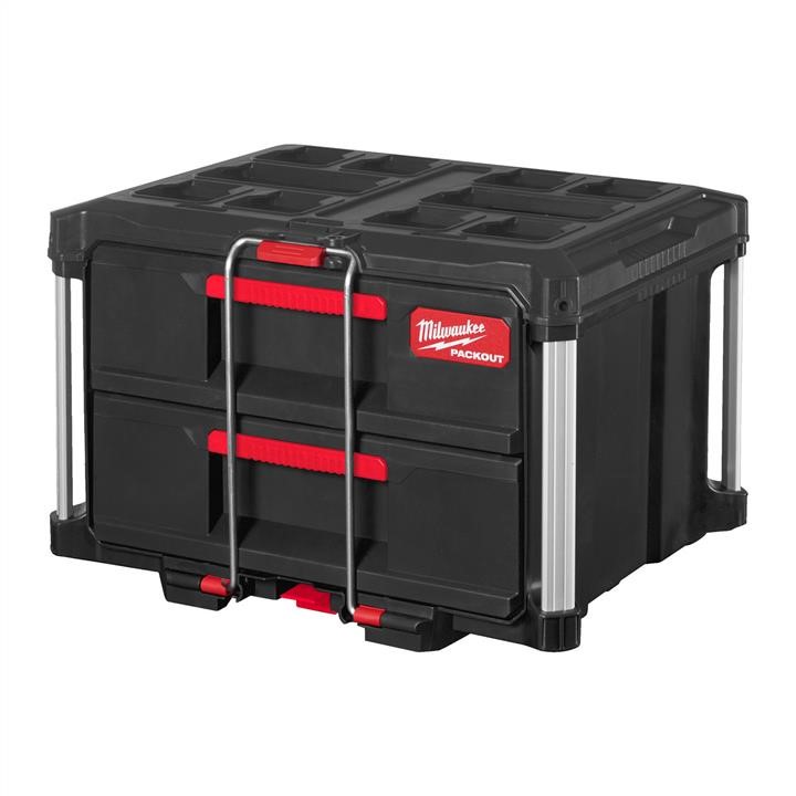 Milwaukee 4932472129 Toolbox, tool trolley 4932472129: Buy near me in Poland at 2407.PL - Good price!
