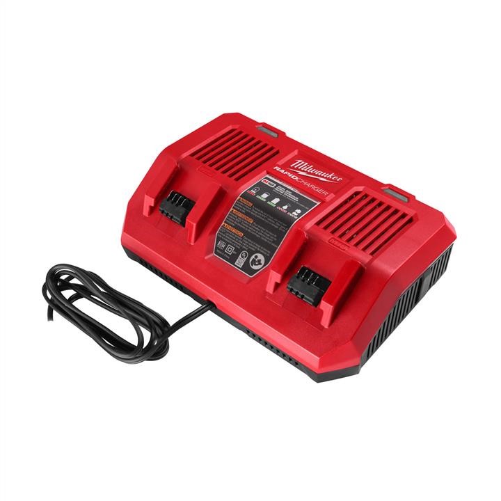 Milwaukee 4932472073 Battery charger 4932472073: Buy near me in Poland at 2407.PL - Good price!