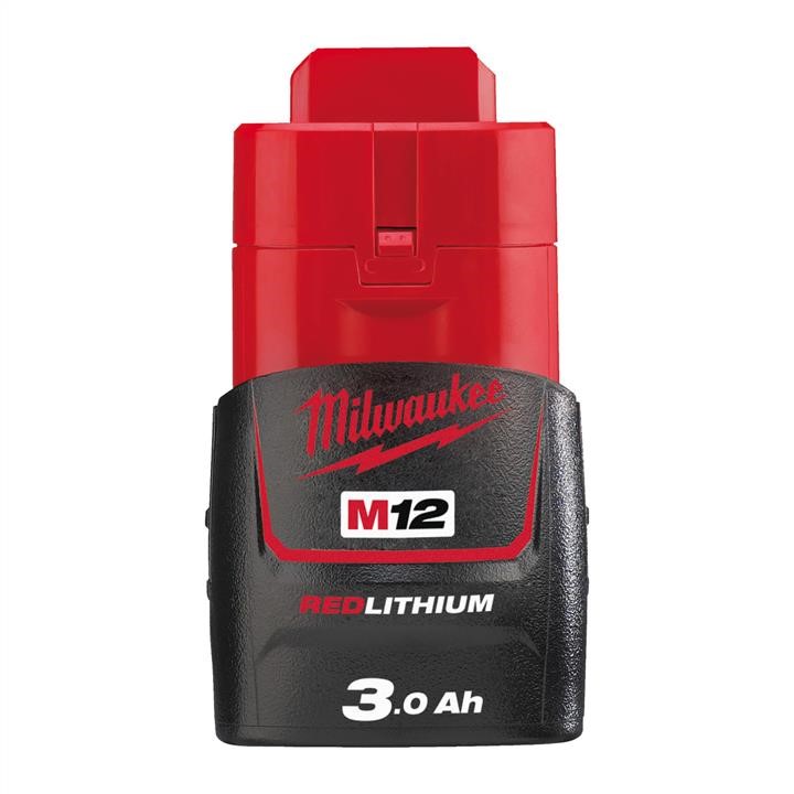Milwaukee 4932451388 Power tool battery 4932451388: Buy near me in Poland at 2407.PL - Good price!