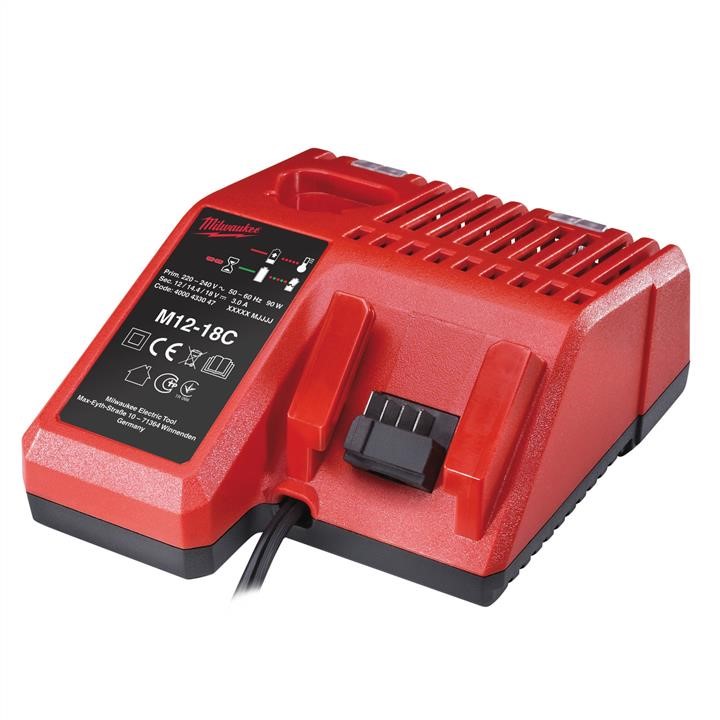 Milwaukee 4932352959 Battery charger 4932352959: Buy near me in Poland at 2407.PL - Good price!