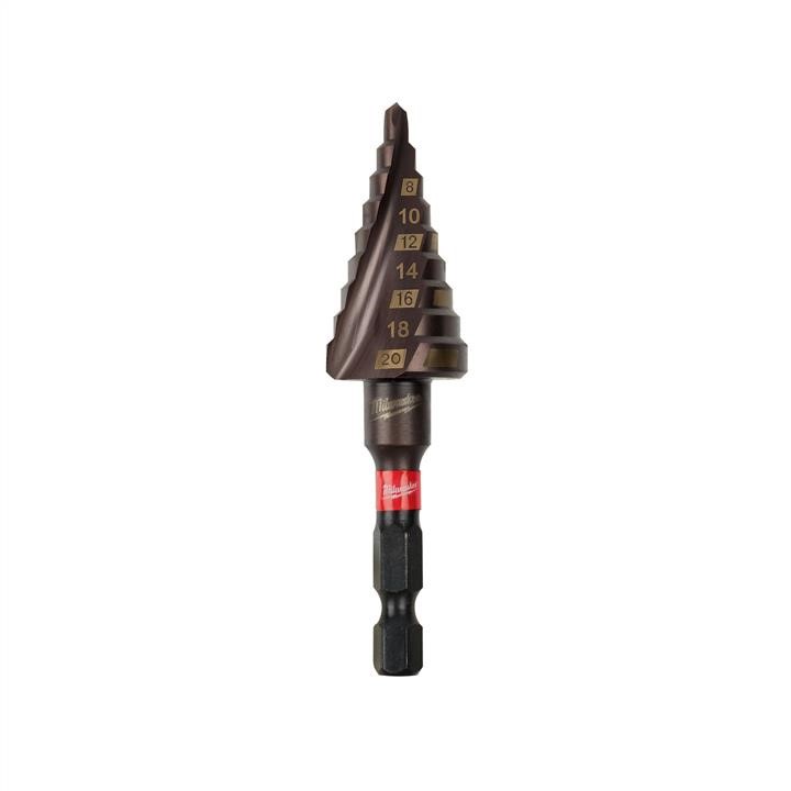 Milwaukee 48899263 Step Drill 48899263: Buy near me in Poland at 2407.PL - Good price!