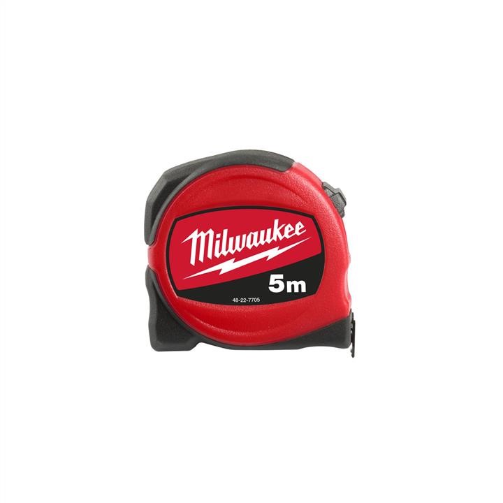 Milwaukee 48227705 Ruletka, 5m 48227705: Dobra cena w Polsce na 2407.PL - Kup Teraz!