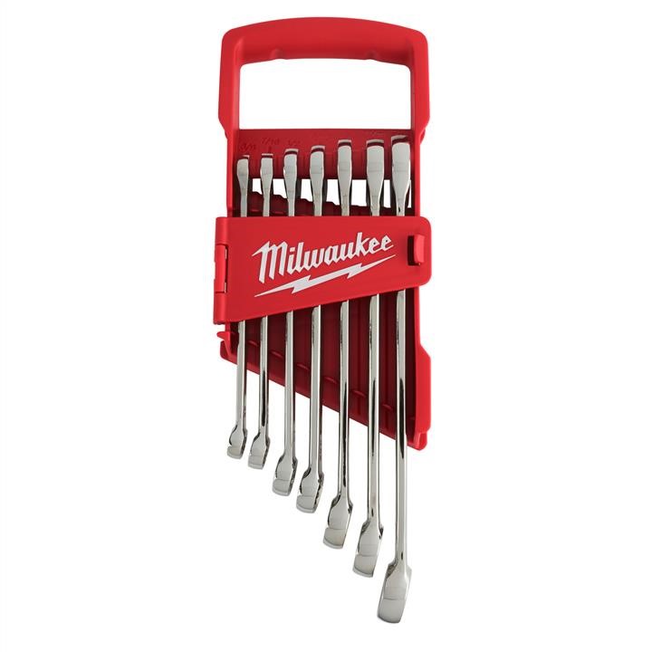 Milwaukee 48229407 Set of combined wrenches 48229407: Buy near me in Poland at 2407.PL - Good price!