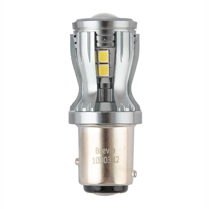 Brevia LED car lamp Brevia PowerPro P21&#x2F;5W 350Lm 14x2835SMD 12&#x2F;24V CANbus, 2 pcs. – price