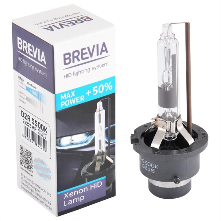 Brevia 85225MP Xenon-Lampe Brevia D2R +50%, 5500K, 85V, 35W PK32d-3, 1 pcs. 85225MP: Kaufen Sie zu einem guten Preis in Polen bei 2407.PL!
