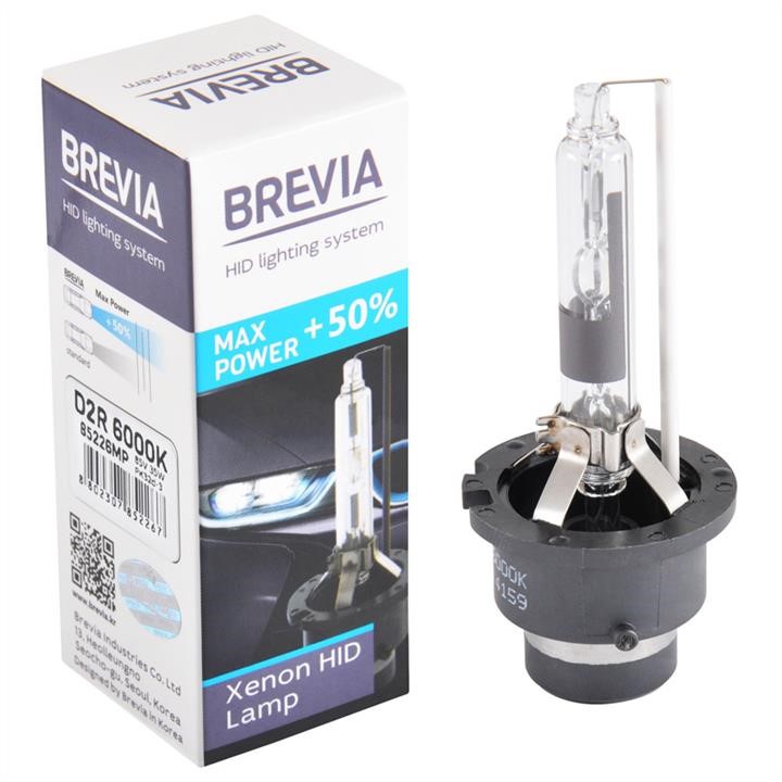 Brevia 85226MP Lampa ksenonowa Brevia D2R +50%, 6000K, 85V, 35W PK32d-3, 1 pcs. 85226MP: Dobra cena w Polsce na 2407.PL - Kup Teraz!