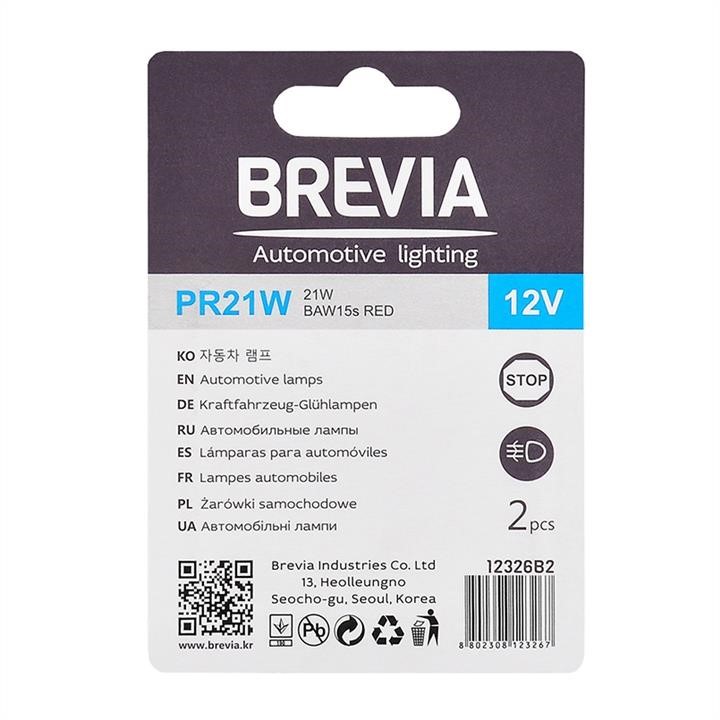 Buy Brevia 12326B2 at a low price in Poland!