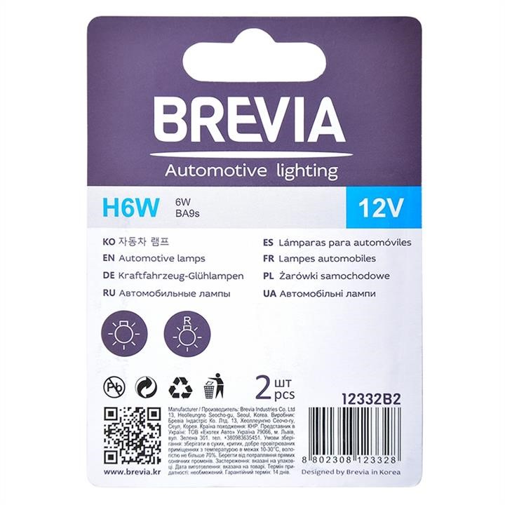Buy Brevia 12332B2 at a low price in Poland!
