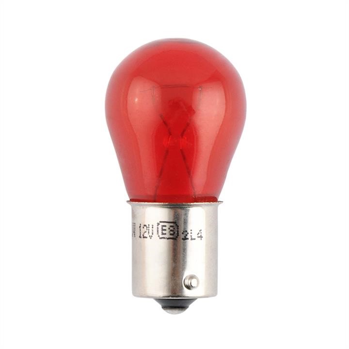 Incandescent lamp Brevia PR21 12V 21W BAW15s Red 2 pcs. Brevia 12326B2