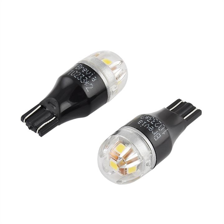 LED-Autolampe Brevia S-Power W16W 210Lm 5x2835SMD 12&#x2F;24V CANbus, 2 pcs. Brevia 10233X2