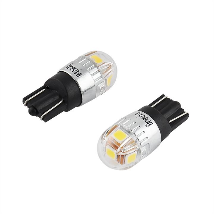 LED-Autolampe Brevia S-Power W5W 150Lm 5x2835SMD 12&#x2F;24V CANbus, 2 pcs. Brevia 10208X2