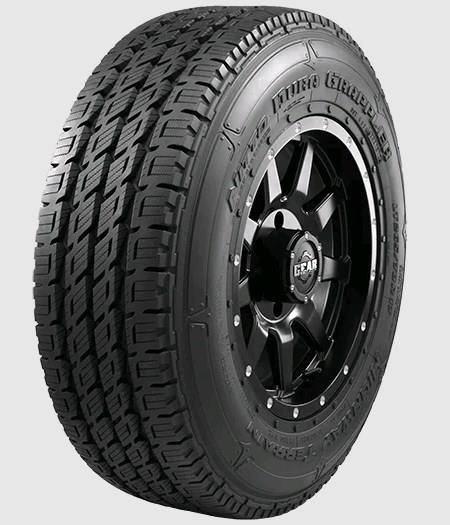 Nitto tire NS00114 Шина Легковая Летняя Nitto Tire Dura Grappler Highway Terrain 245/70 R16 107S NS00114: Отличная цена - Купить в Польше на 2407.PL!