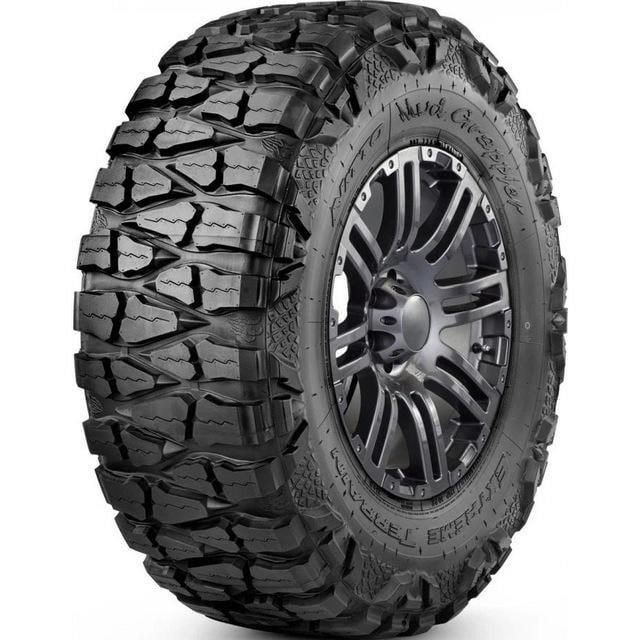 Nitto tire NS00212 Passenger Summer Tyre Nitto Tire Mud Grappler Extreme Terrain 305/70 R16 118/115P NS00212: Buy near me in Poland at 2407.PL - Good price!