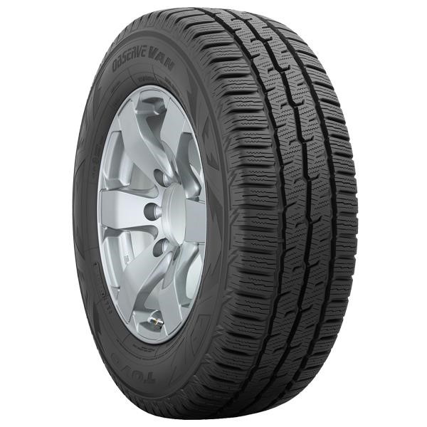 Toyo Tires 4035800 Commercial Winter Tyre Toyo Tires Observe VAN 225/70 R15 112/110S 4035800: Buy near me in Poland at 2407.PL - Good price!