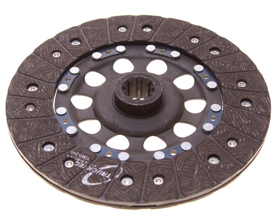 Trucktec 08.23.101 Clutch disc 0823101: Buy near me in Poland at 2407.PL - Good price!