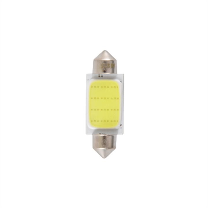 Solar LC362_P Лампа светодиодная Solar 24V SV8.5 T11x39 1COB-8SMD 56LM white 10 шт LC362P: Отличная цена - Купить в Польше на 2407.PL!