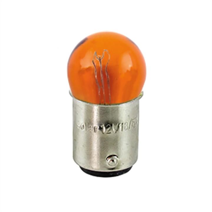 Solar 1273 Light bulb Solar 12V 18/5W BAY15d Amber, 10 pcs. 1273: Buy near me in Poland at 2407.PL - Good price!