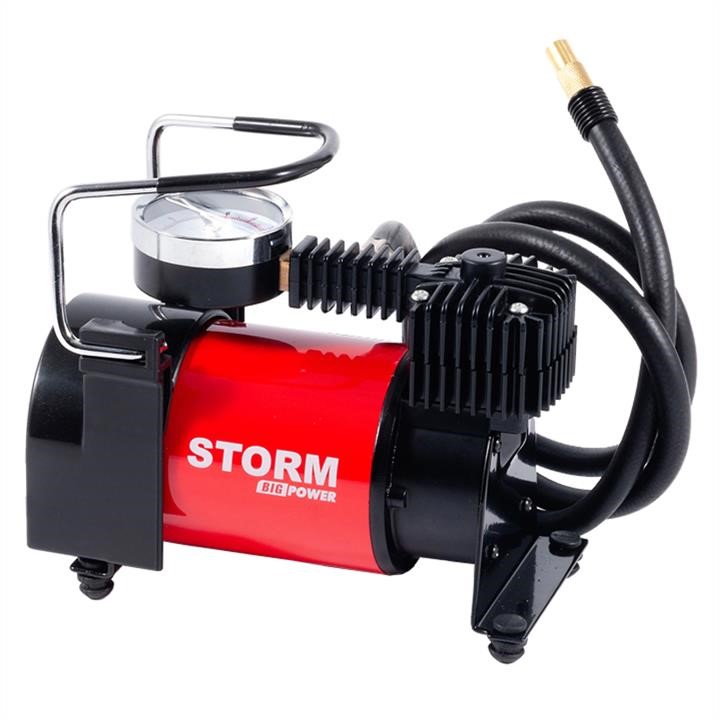 Storm 20310 Automobile Compressor Storm Big Power 10 ATM 37 L/min 170W 20310: Buy near me in Poland at 2407.PL - Good price!