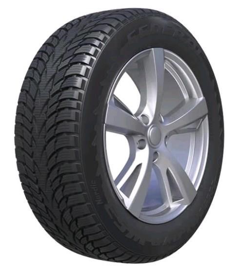 Federal Tyres D7DK9ATE Шина Легковая Зимняя Himalaya WS3 245/45 R19 102V XL D7DK9ATE: Отличная цена - Купить в Польше на 2407.PL!