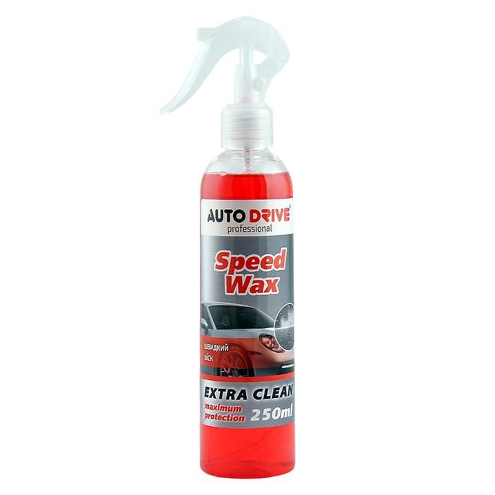 Auto Drive AD0034 Quick wax Speed Wax, 250 ml AD0034: Buy near me in Poland at 2407.PL - Good price!