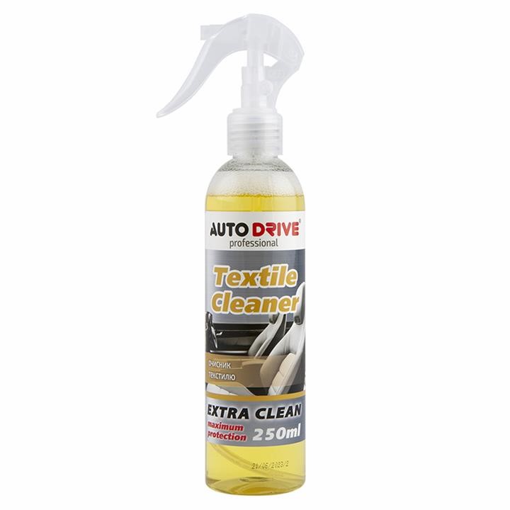 Auto Drive AD0036 Textile Cleaner, 250 ml AD0036: Buy near me in Poland at 2407.PL - Good price!