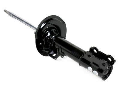 Mando EX546613Q010 Front right gas oil shock absorber EX546613Q010: Buy near me in Poland at 2407.PL - Good price!