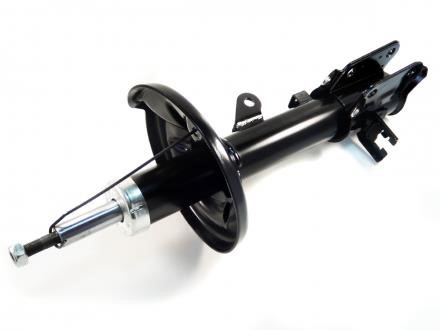 Mando A00107 Suspension shock absorber rear left gas oil A00107: Buy near me in Poland at 2407.PL - Good price!