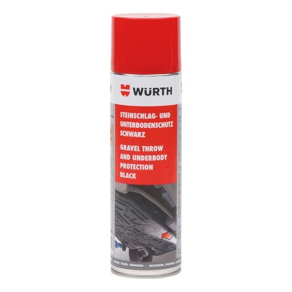 Wurth 0892075250 Underbody protection agent, 500ml 0892075250: Buy near me in Poland at 2407.PL - Good price!