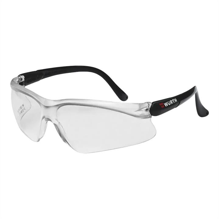 Wurth 0899103110 Protective glasses Premium, clear 0899103110: Buy near me in Poland at 2407.PL - Good price!